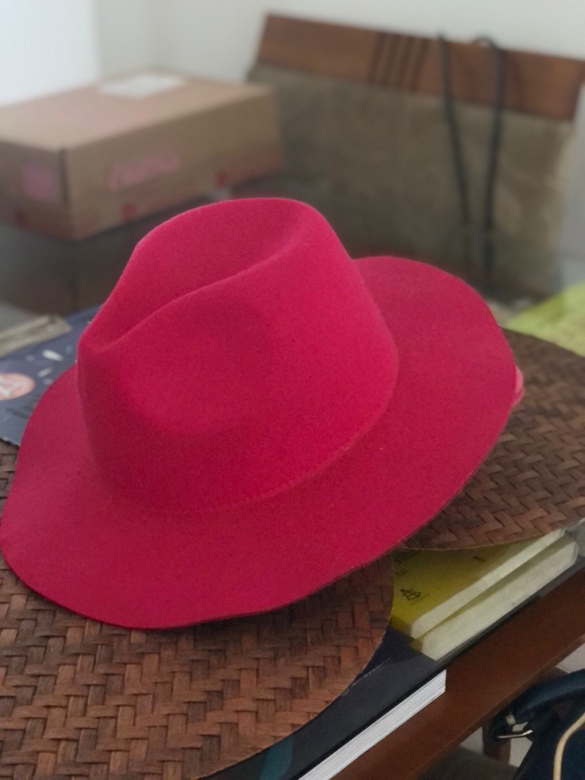 CHAPEU
